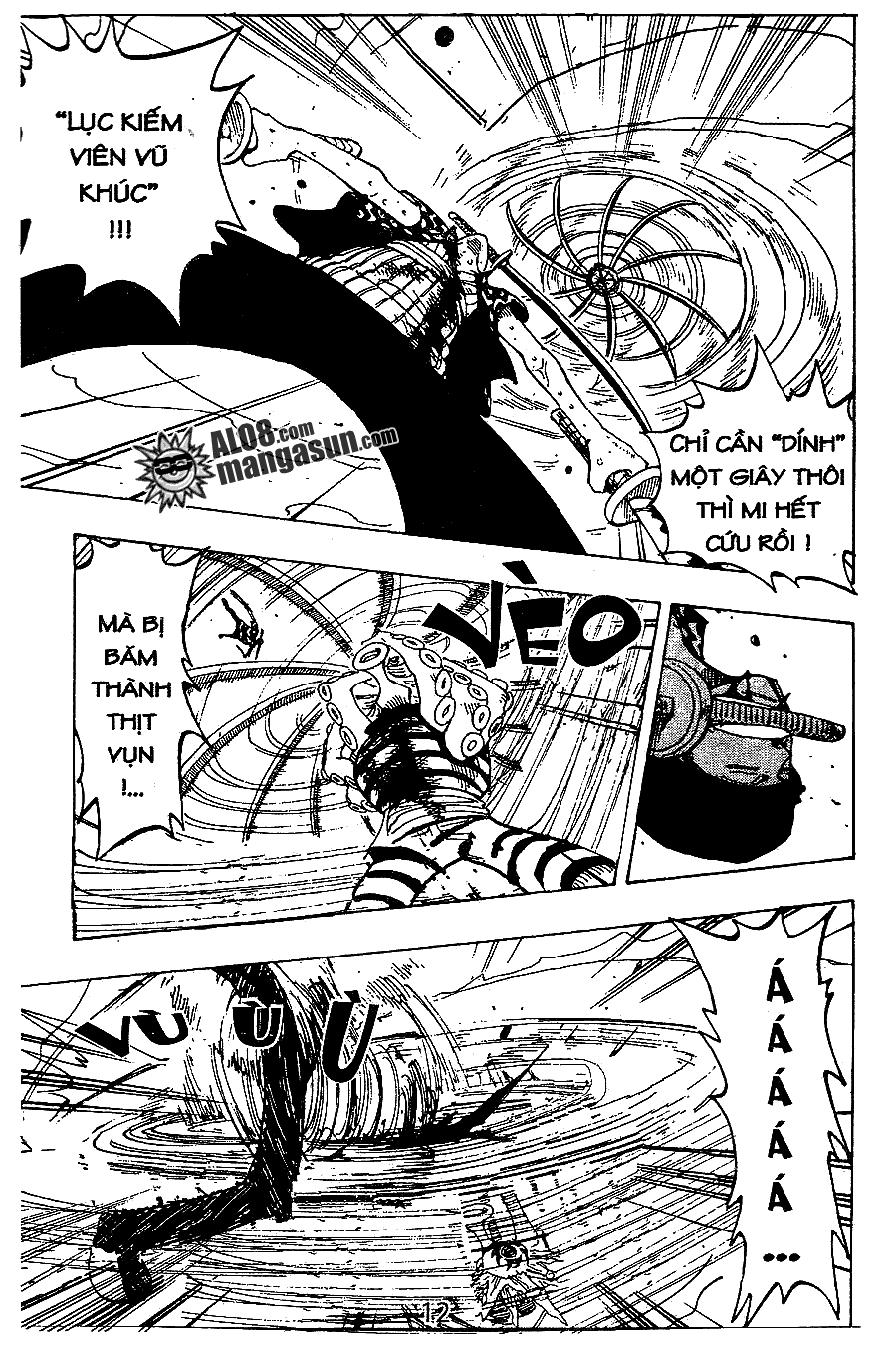 One Piece - Chap 85 - Trang 13