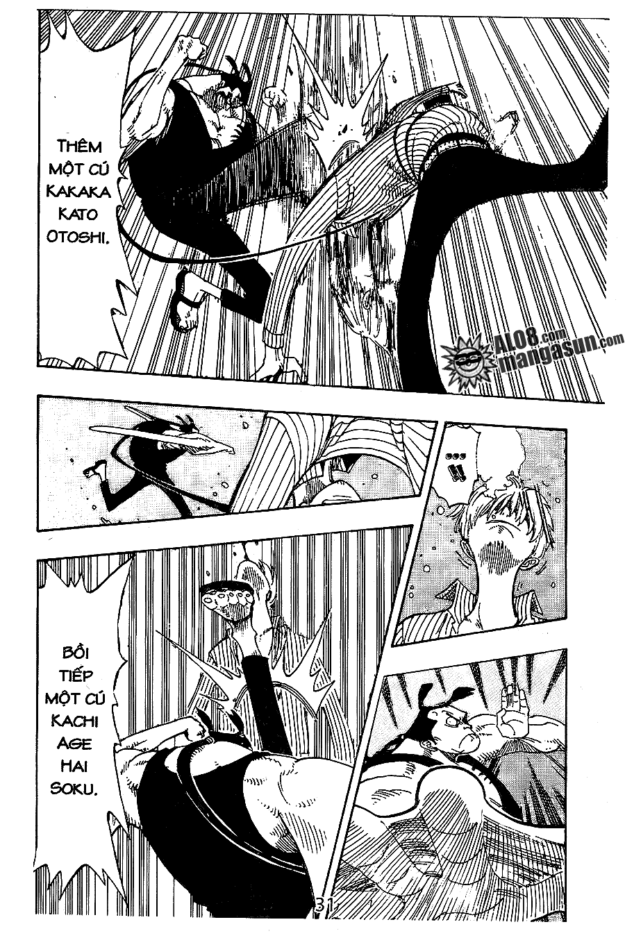 One Piece - Chap 86 - Trang 15