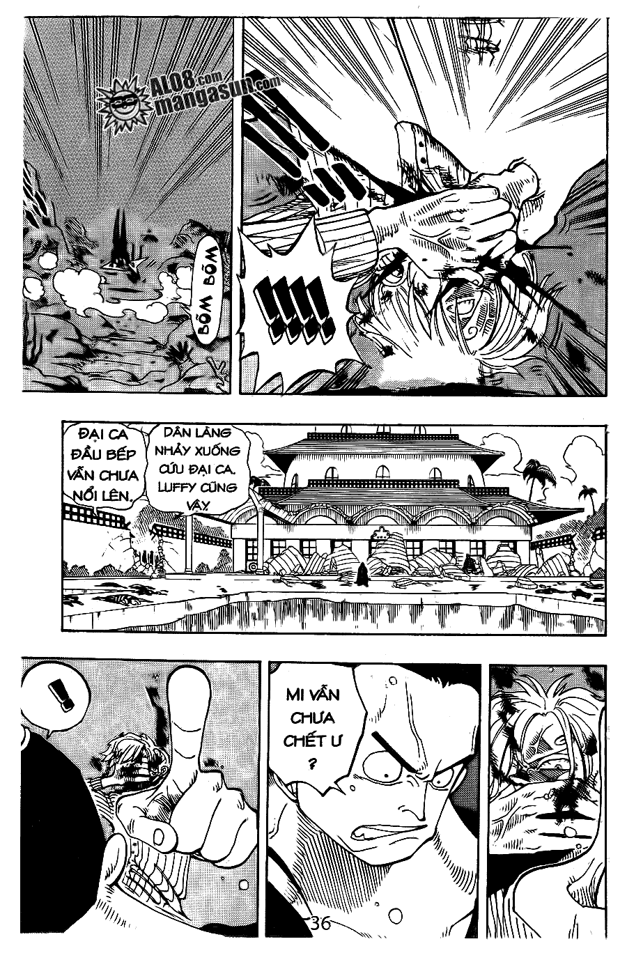 One Piece - Chap 86 - Trang 20