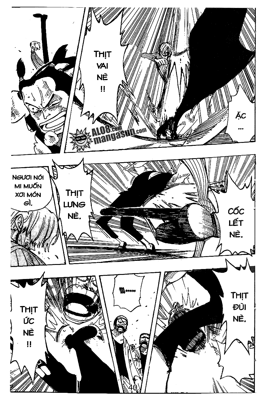One Piece - Chap 86 - Trang 24