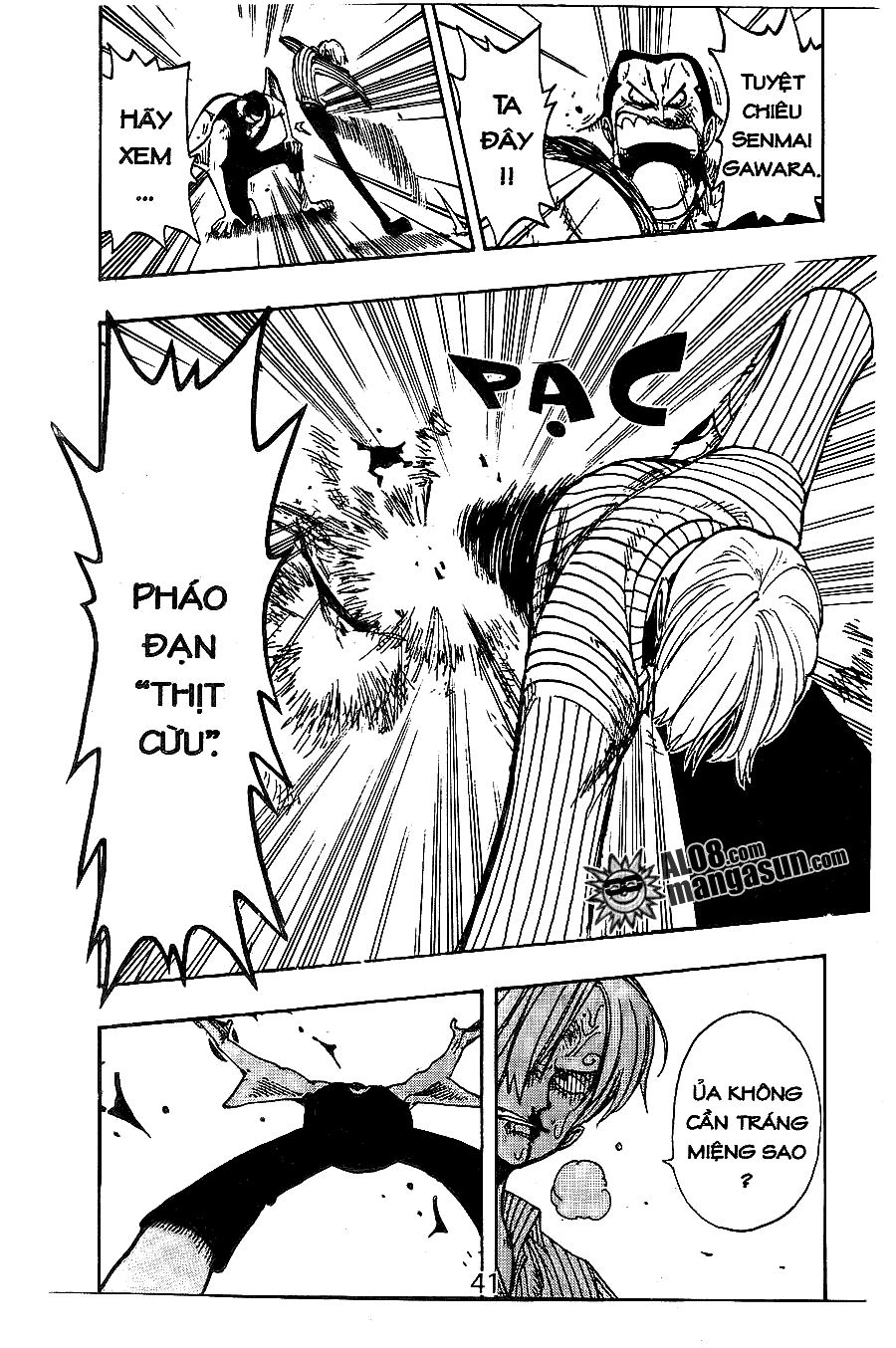One Piece - Chap 86 - Trang 25