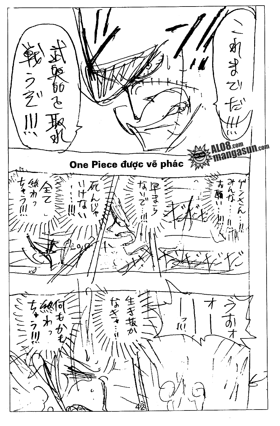 One Piece - Chap 86 - Trang 26
