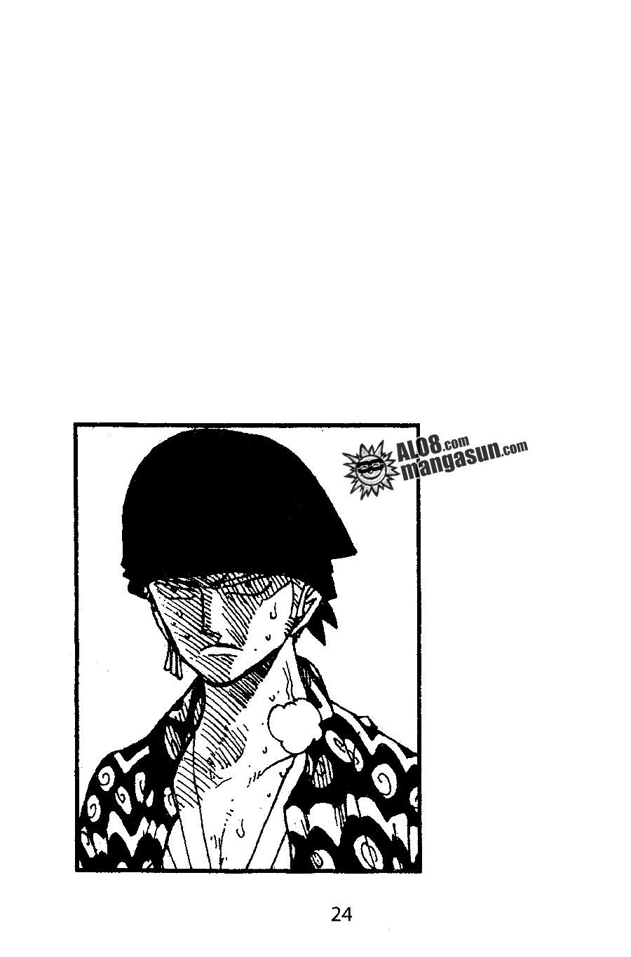 One Piece - Chap 86 - Trang 8