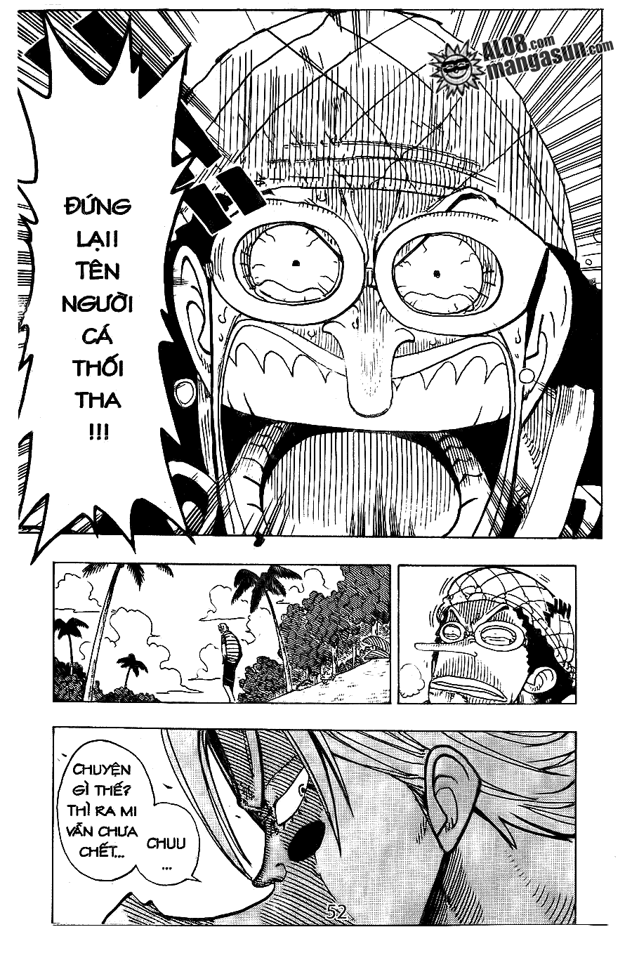 One Piece - Chap 87 - Trang 11