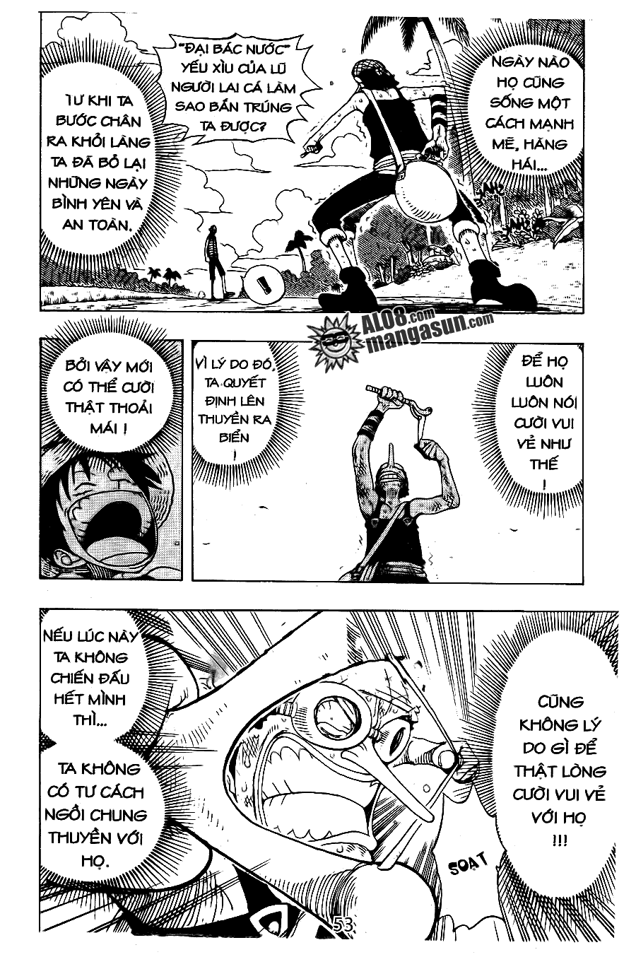 One Piece - Chap 87 - Trang 12