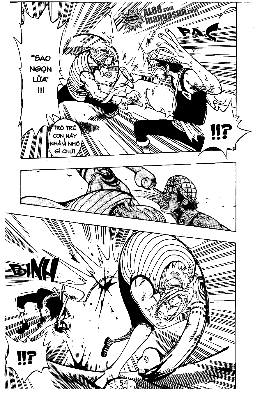 One Piece - Chap 87 - Trang 13