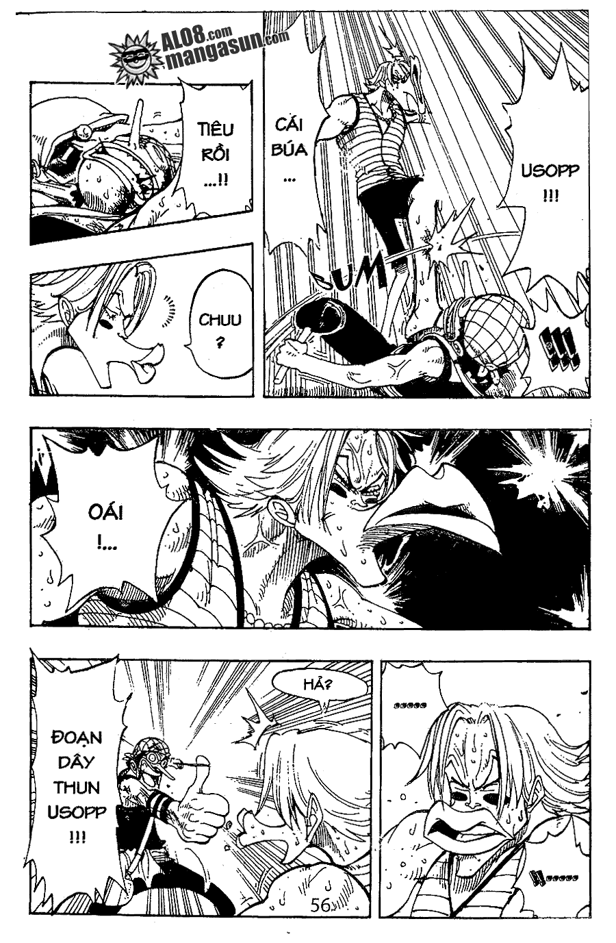 One Piece - Chap 87 - Trang 15