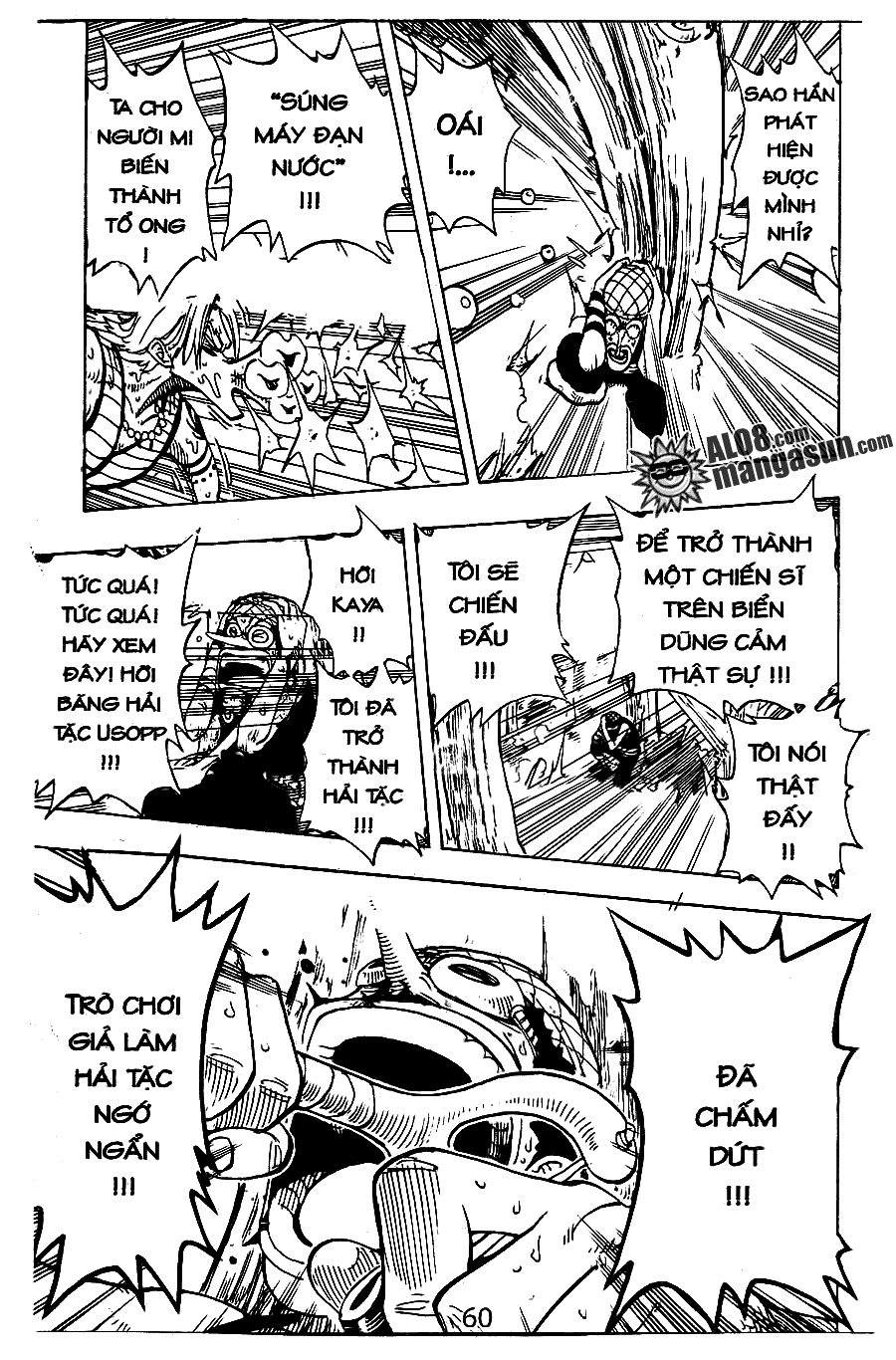 One Piece - Chap 87 - Trang 19