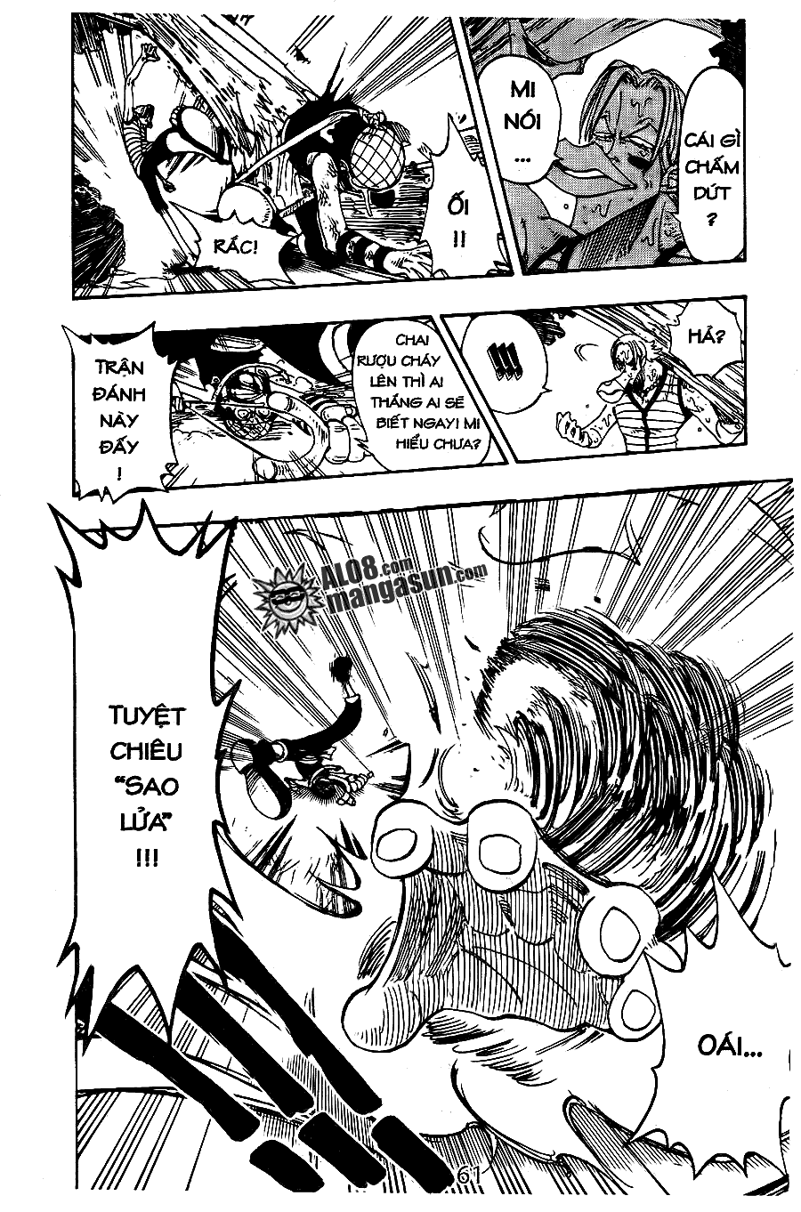 One Piece - Chap 87 - Trang 20