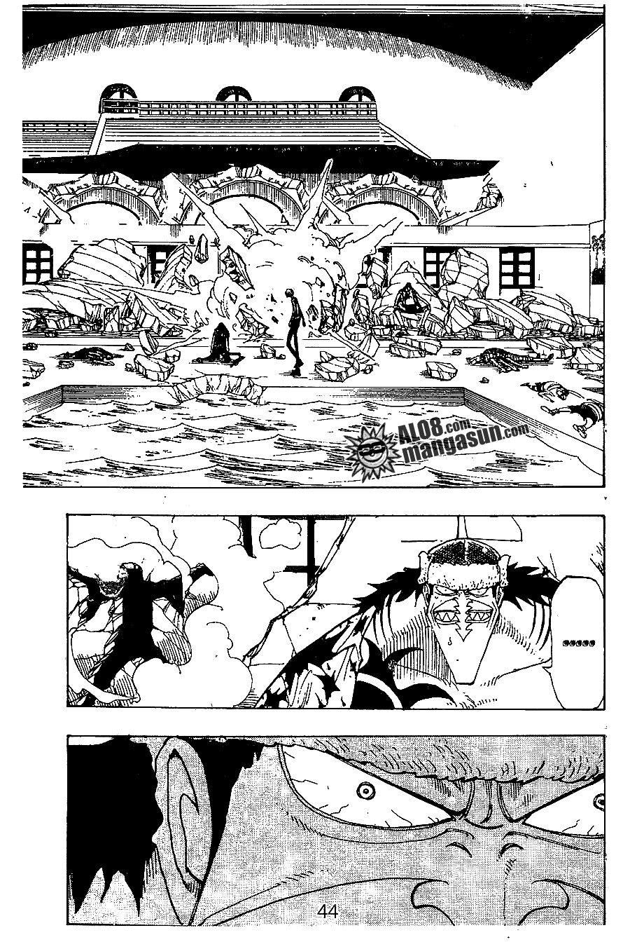 One Piece - Chap 87 - Trang 3