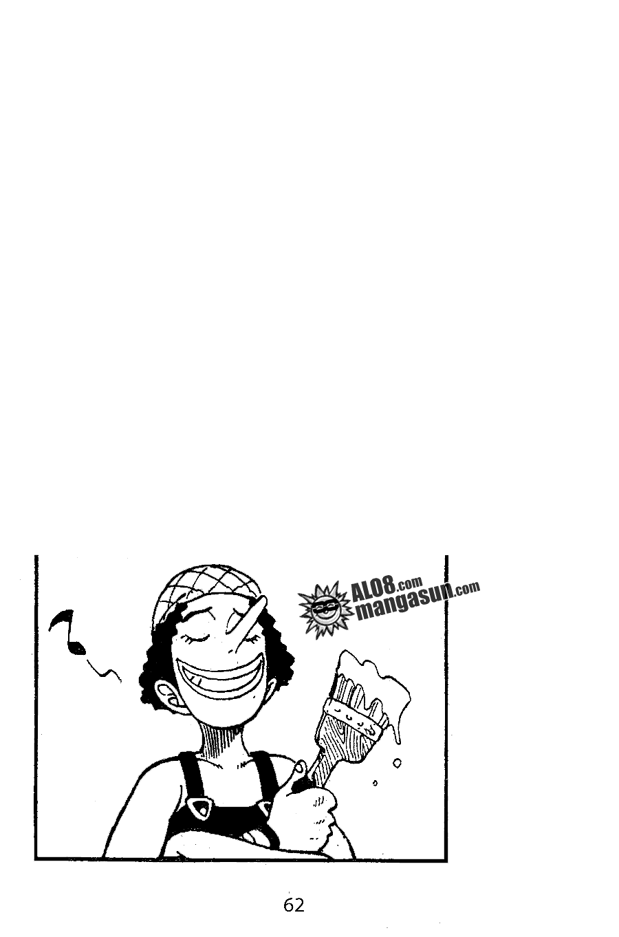 One Piece - Chap 87 - Trang 21