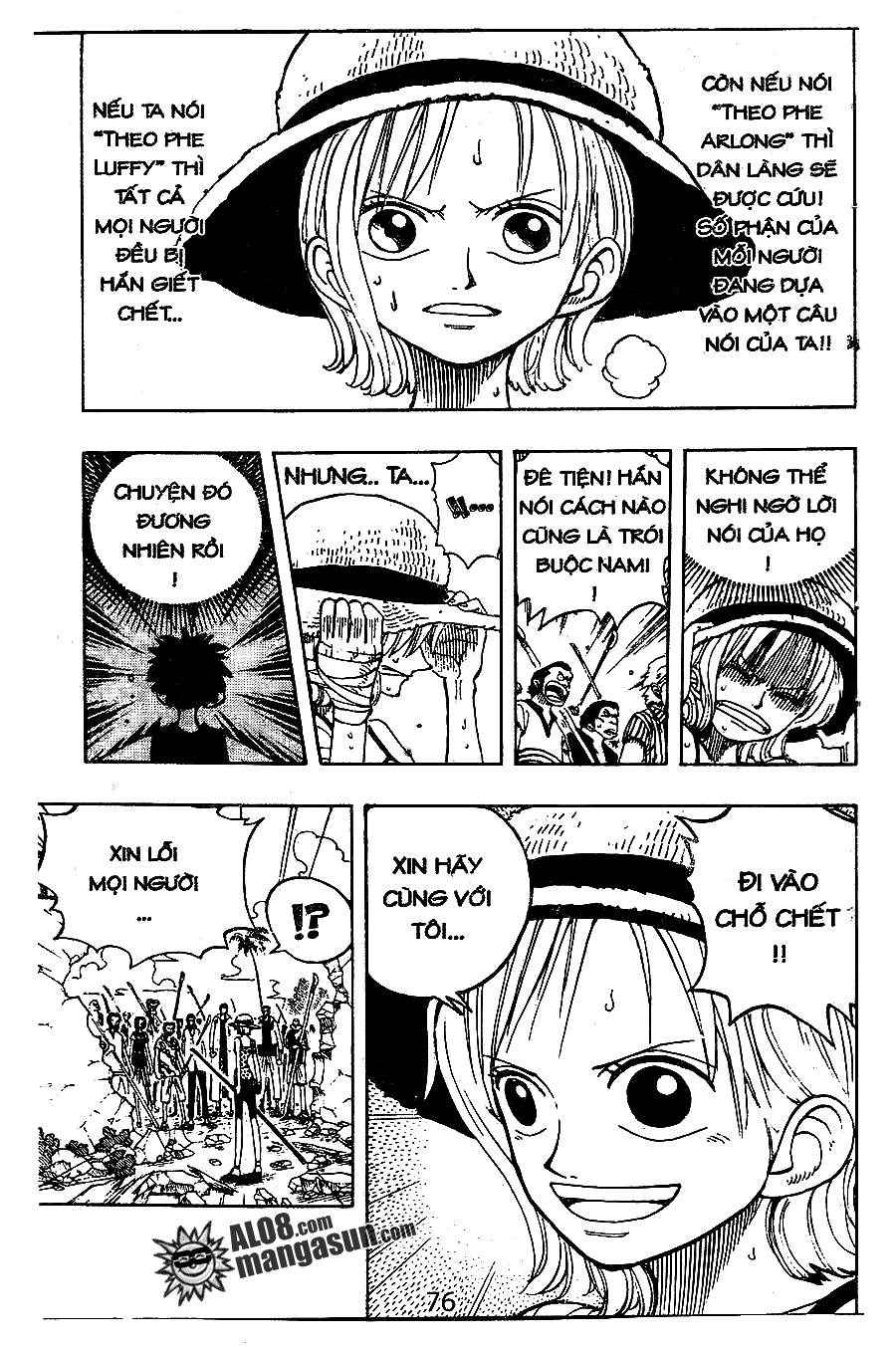 One Piece - Chap 88 - Trang 15