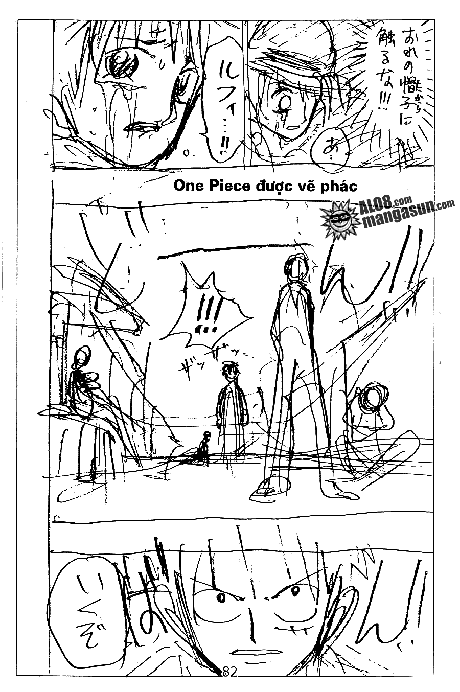 One Piece - Chap 88 - Trang 21