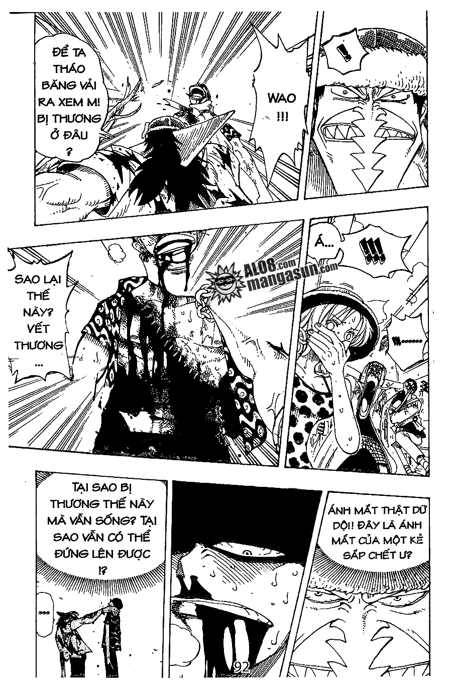 One Piece - Chap 89 - Trang 11