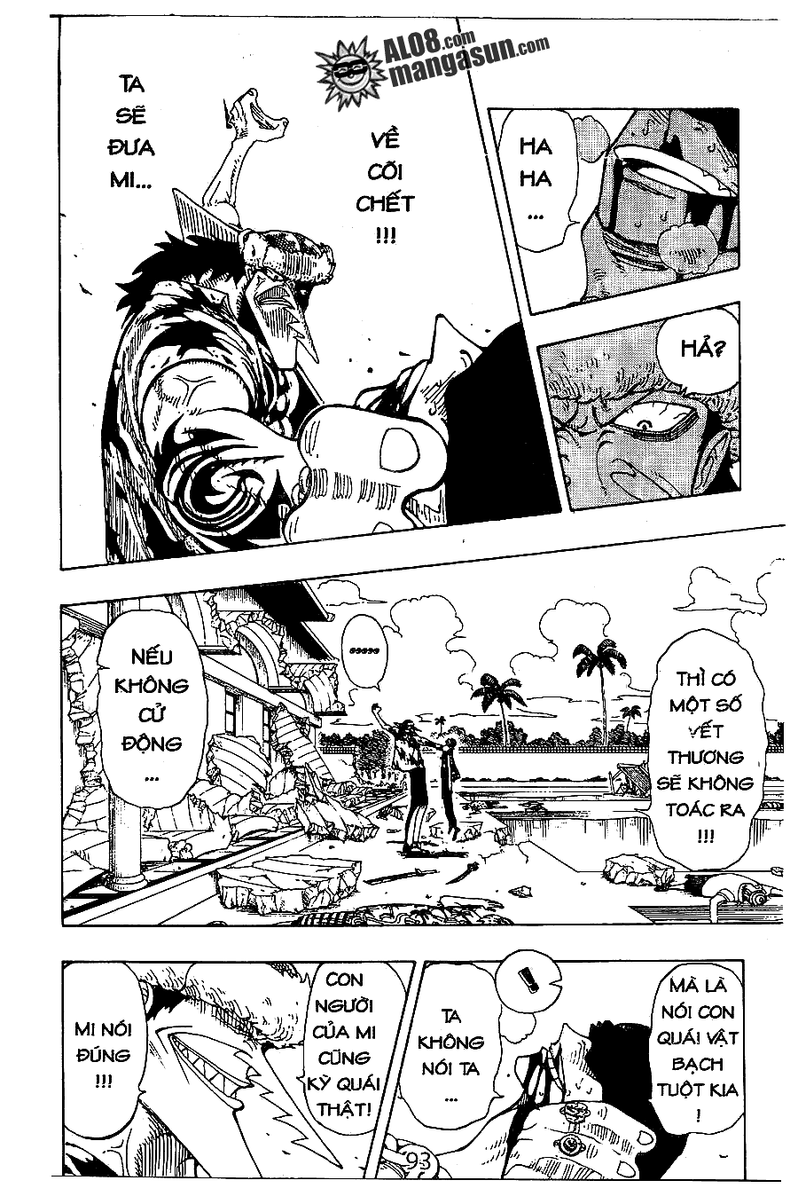 One Piece - Chap 89 - Trang 12