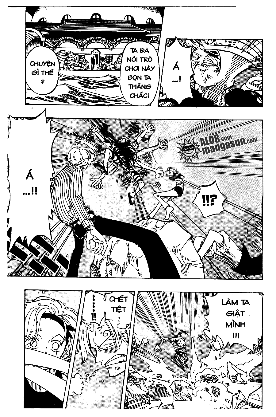 One Piece - Chap 89 - Trang 13