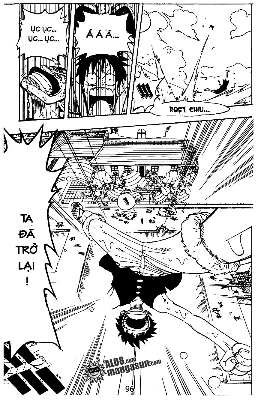 One Piece - Chap 89 - Trang 15
