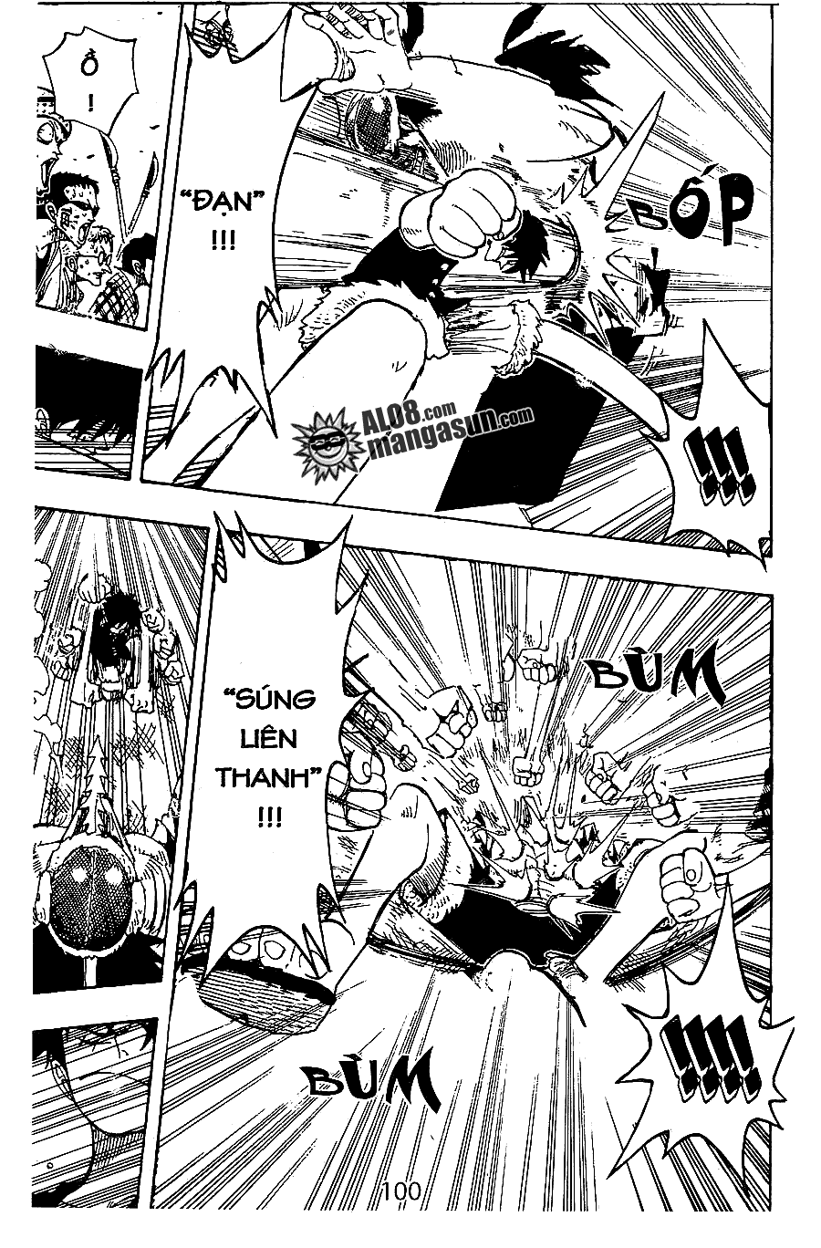 One Piece - Chap 89 - Trang 19