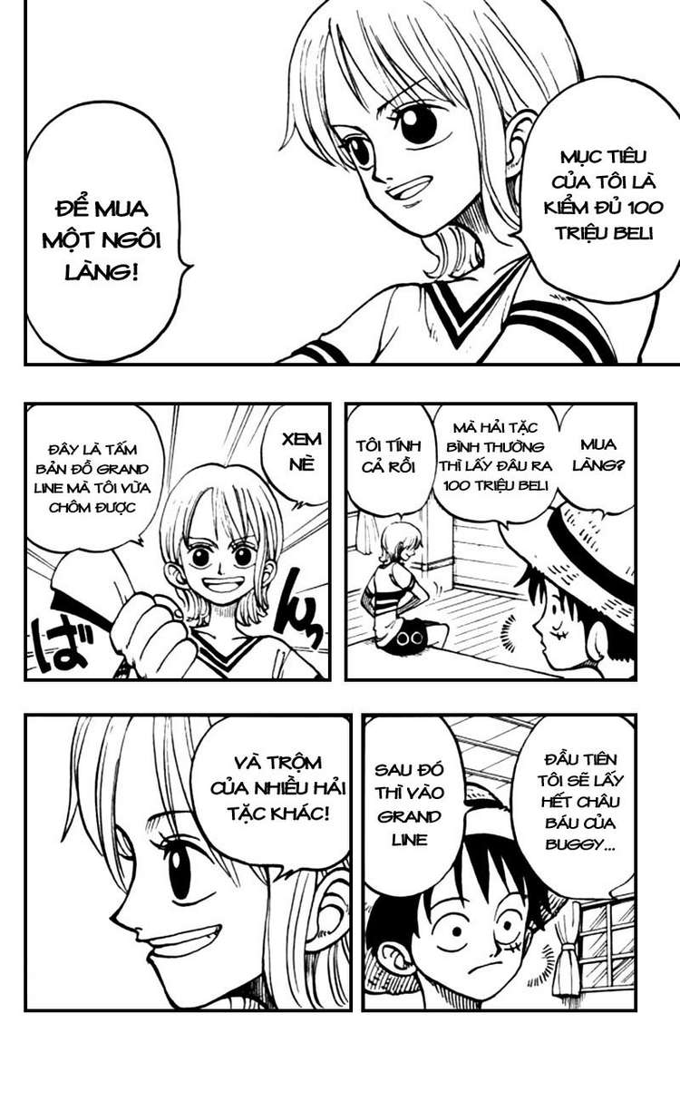 One Piece - Chap 9 - Trang 11