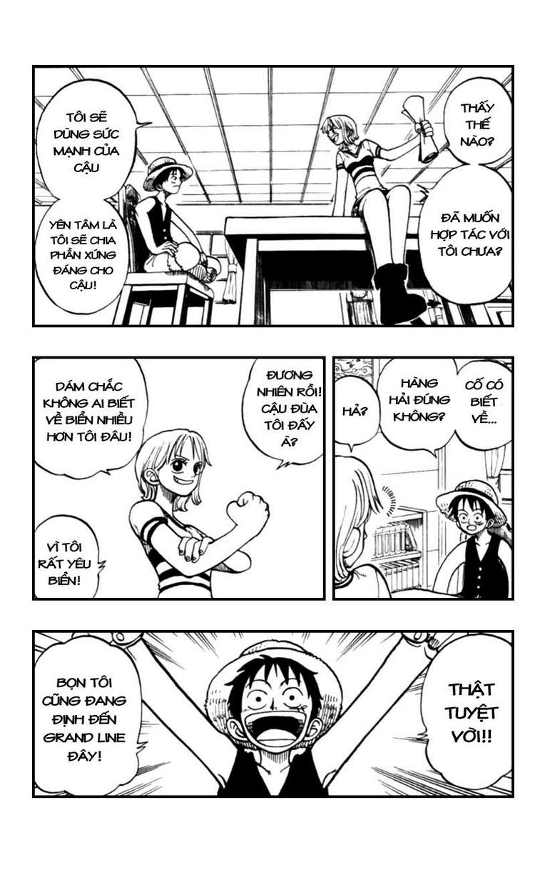 One Piece - Chap 9 - Trang 12