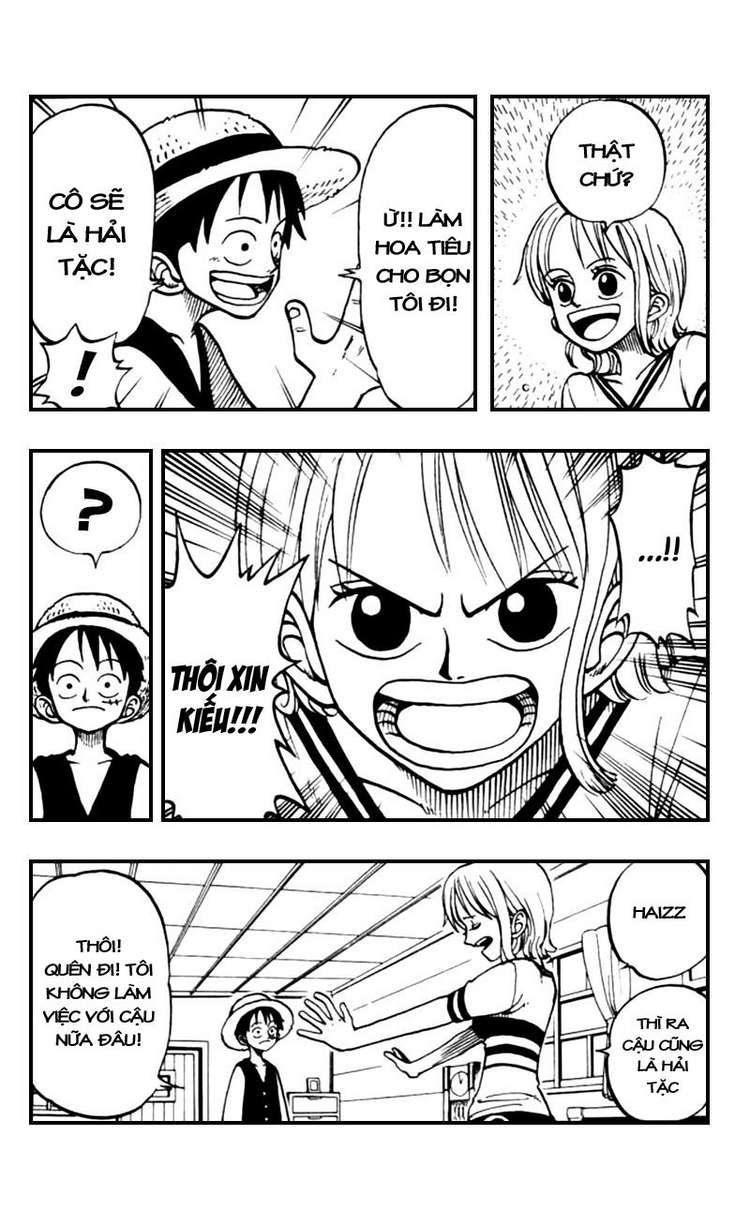 One Piece - Chap 9 - Trang 13