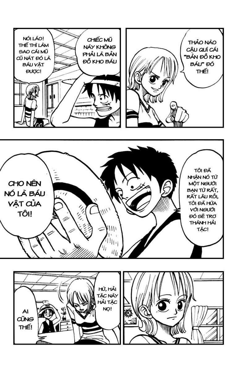 One Piece - Chap 9 - Trang 14