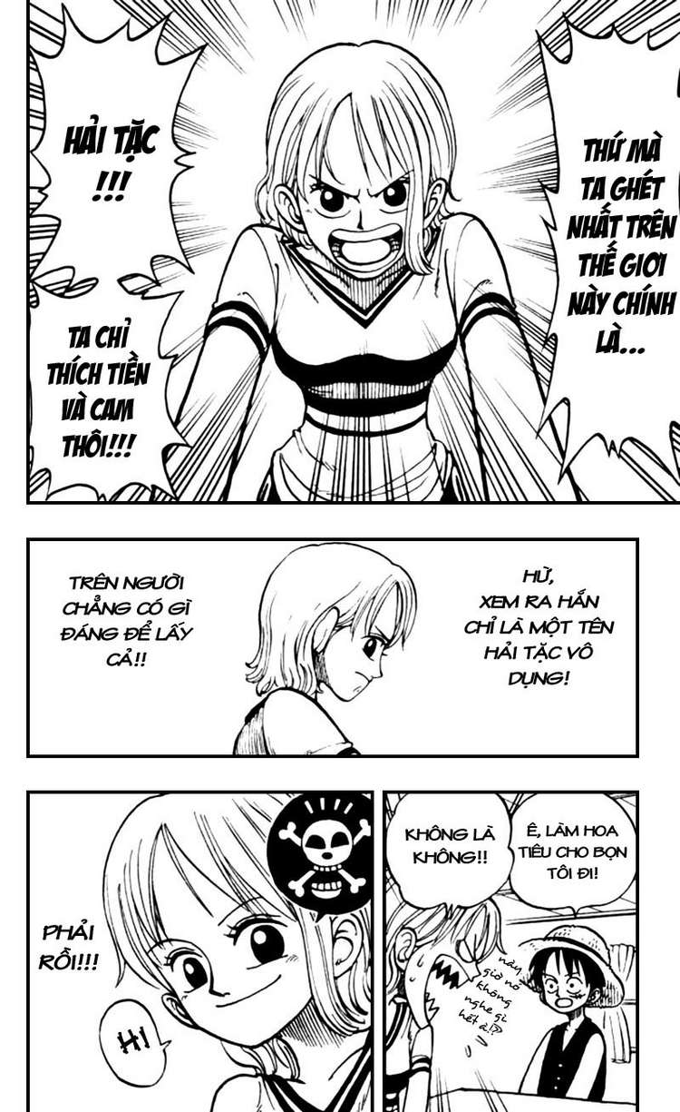 One Piece - Chap 9 - Trang 15