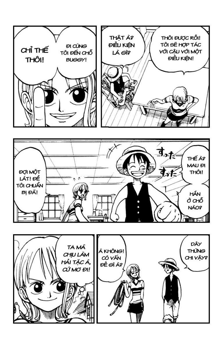 One Piece - Chap 9 - Trang 16