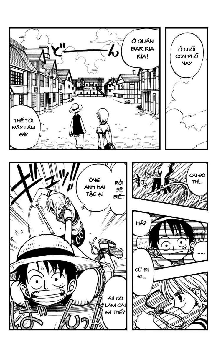 One Piece - Chap 9 - Trang 17