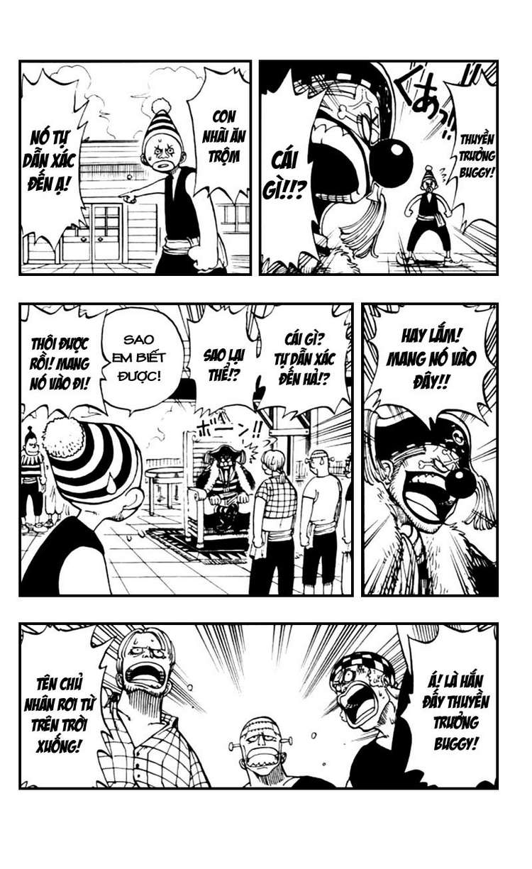 One Piece - Chap 9 - Trang 19
