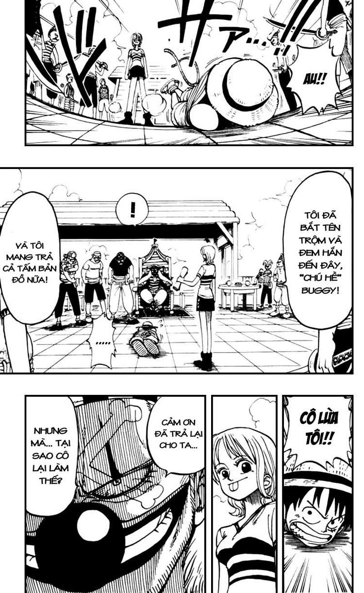 One Piece - Chap 9 - Trang 20
