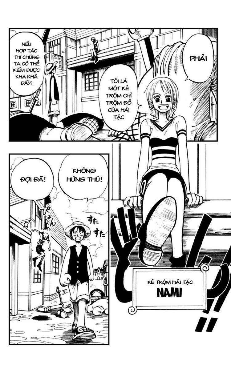 One Piece - Chap 9 - Trang 3