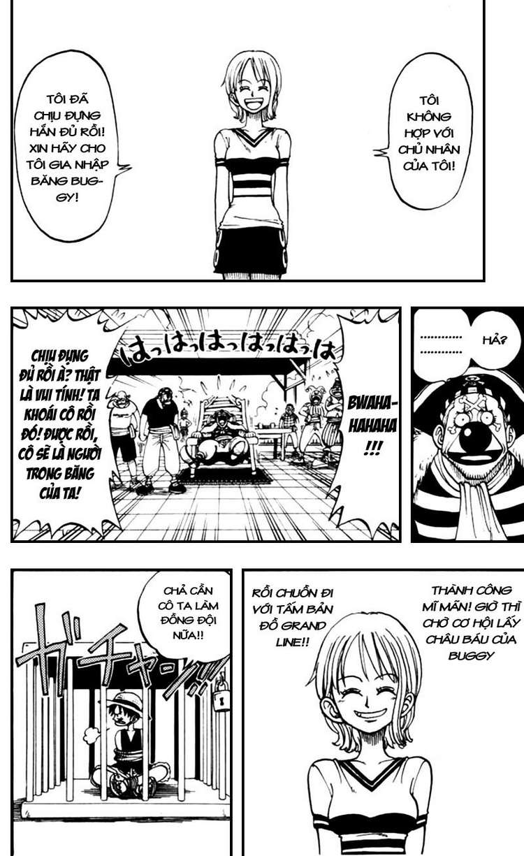 One Piece - Chap 9 - Trang 21