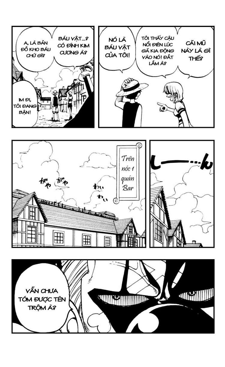 One Piece - Chap 9 - Trang 4