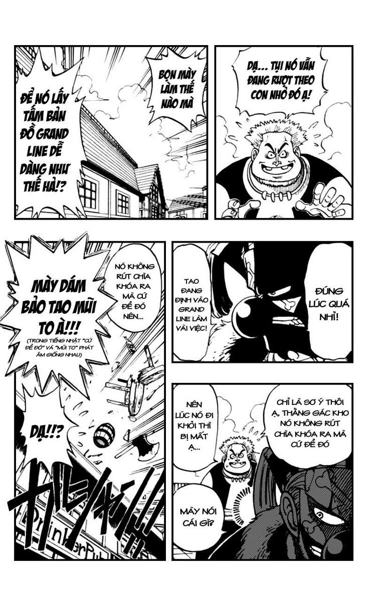 One Piece - Chap 9 - Trang 5
