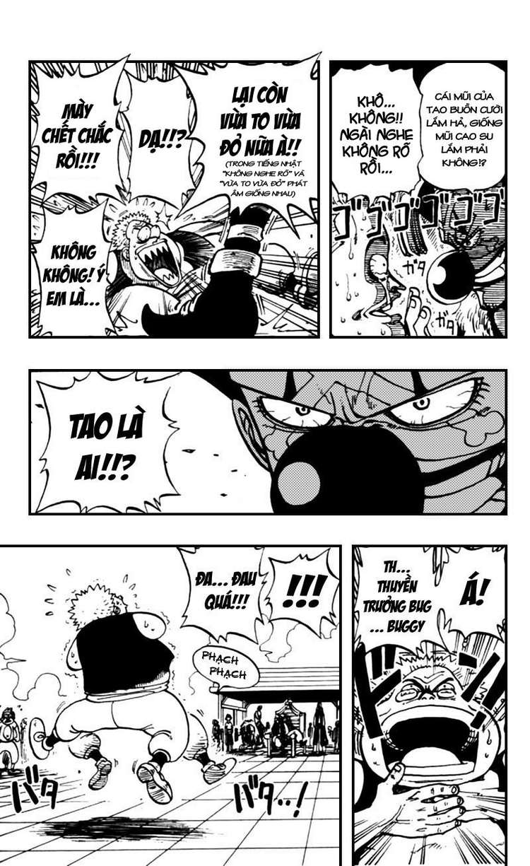 One Piece - Chap 9 - Trang 6
