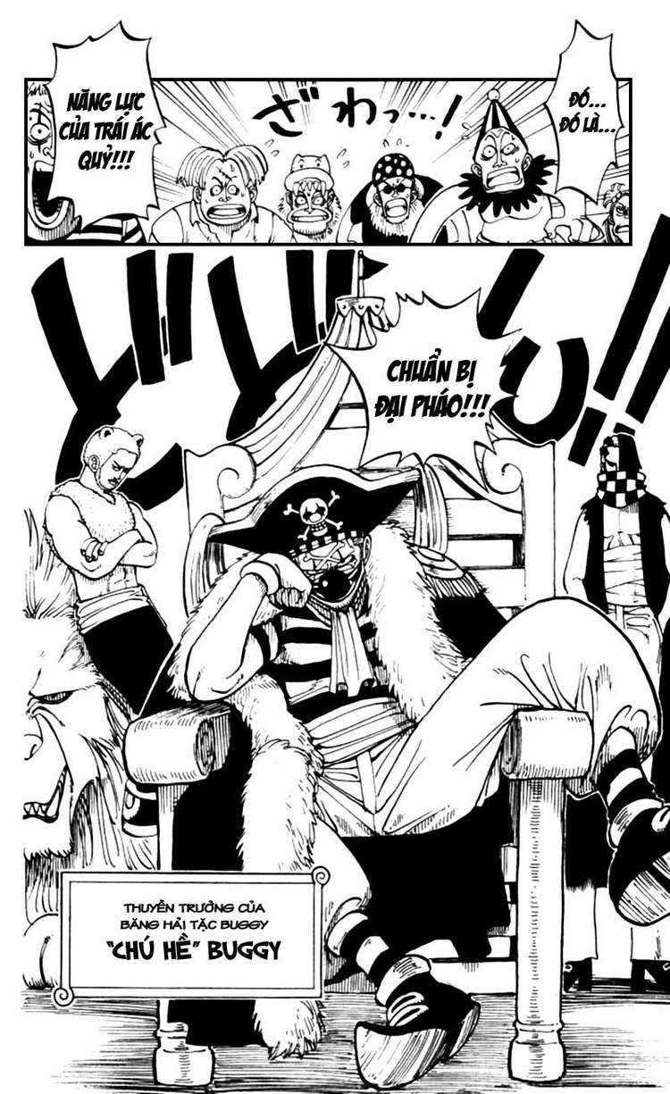 One Piece - Chap 9 - Trang 7