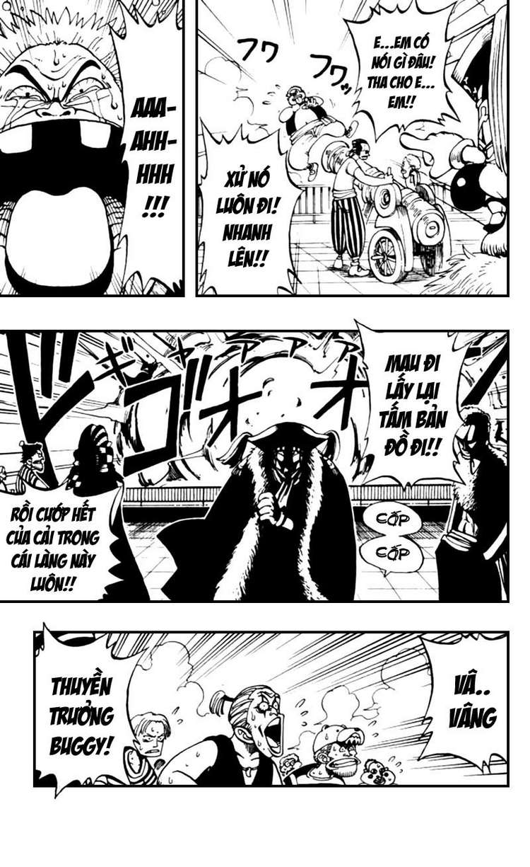 One Piece - Chap 9 - Trang 8