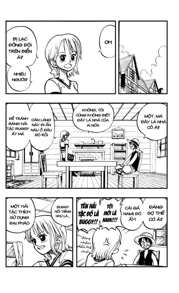 One Piece - Chap 9 - Trang 9