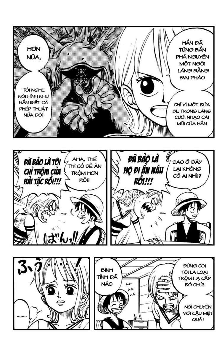 One Piece - Chap 9 - Trang 10
