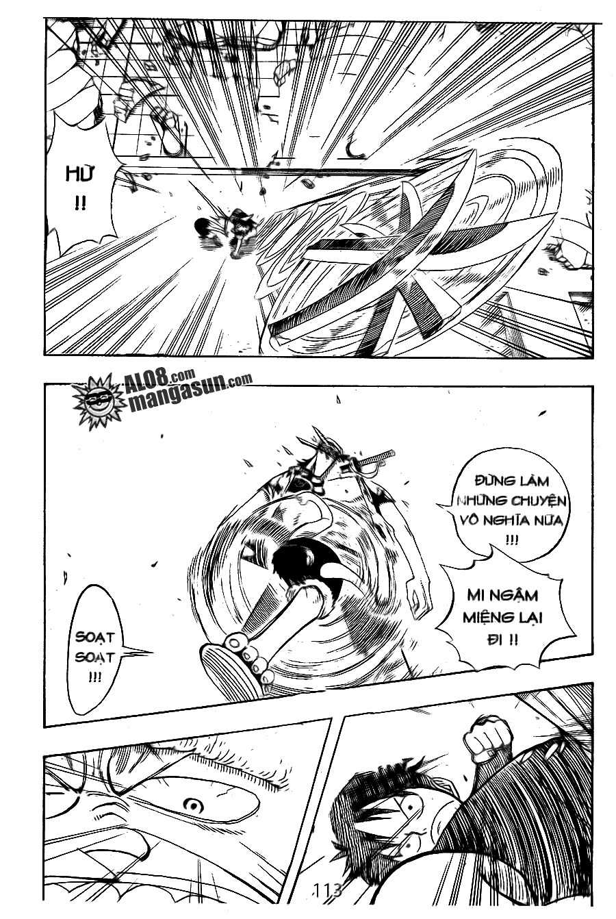 One Piece - Chap 90 - Trang 12