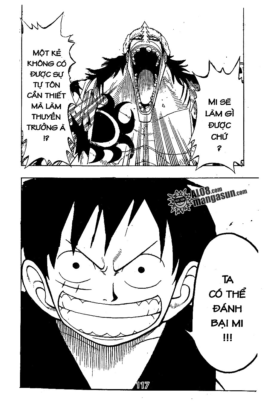 One Piece - Chap 90 - Trang 16