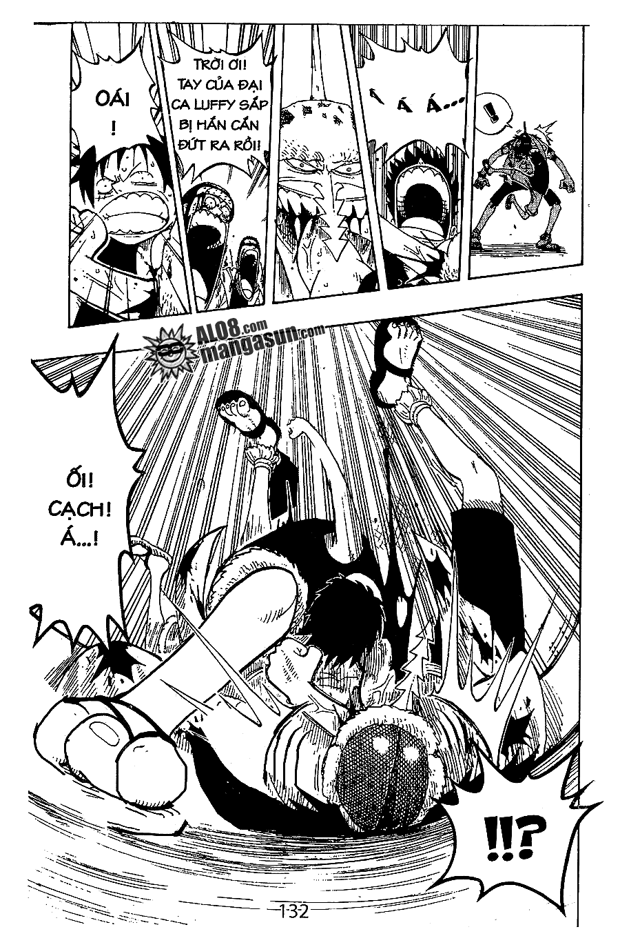 One Piece - Chap 91 - Trang 11