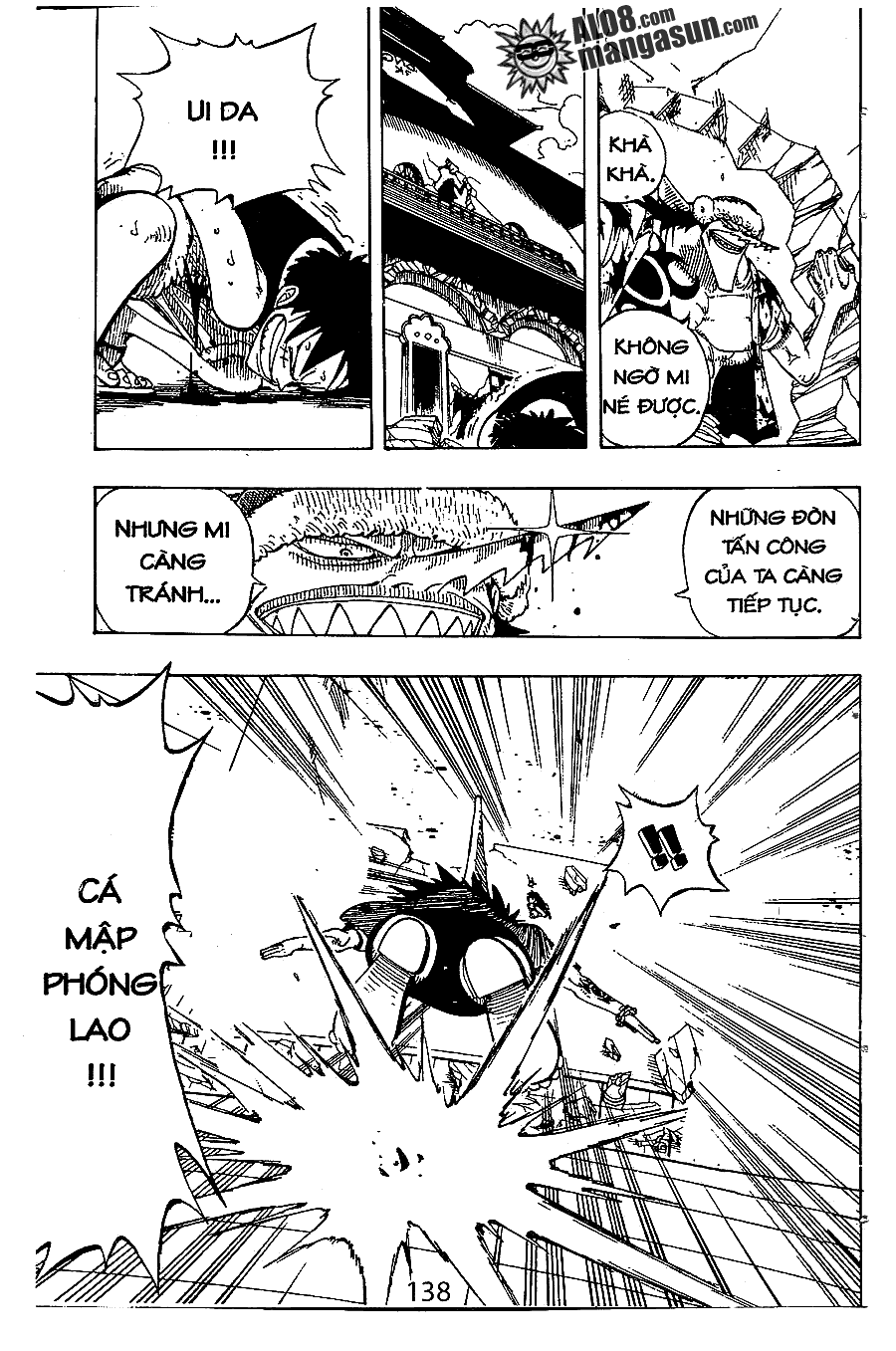 One Piece - Chap 91 - Trang 17