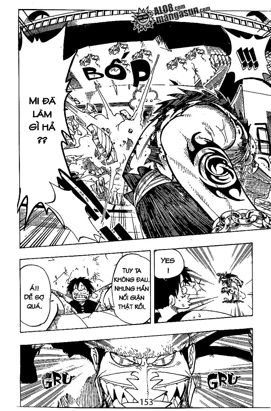One Piece - Chap 92 - Trang 12