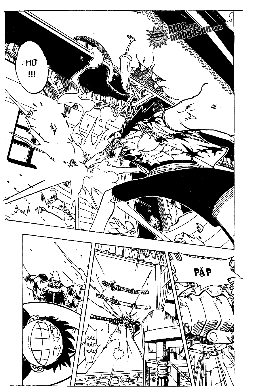 One Piece - Chap 92 - Trang 13