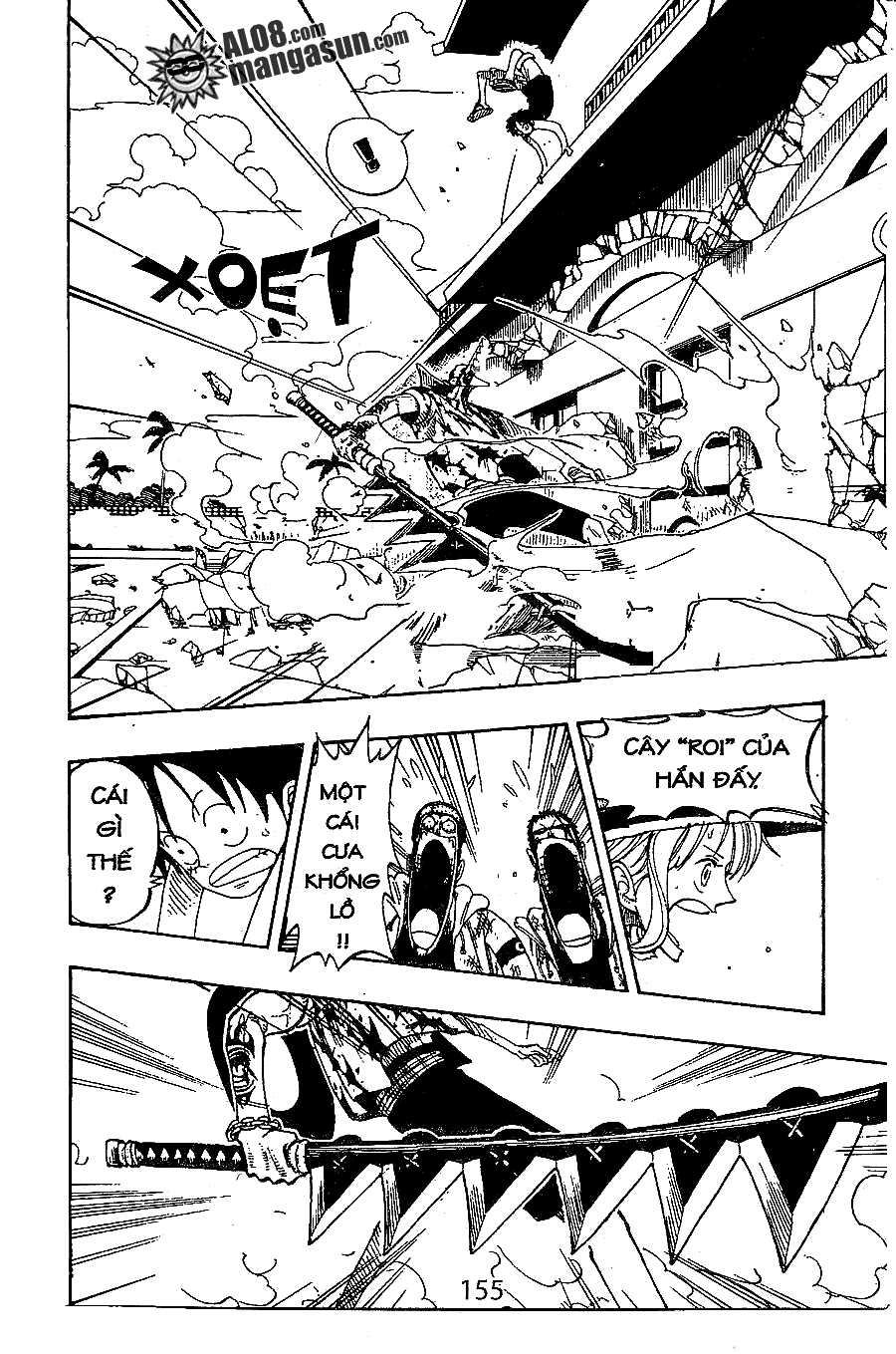 One Piece - Chap 92 - Trang 14