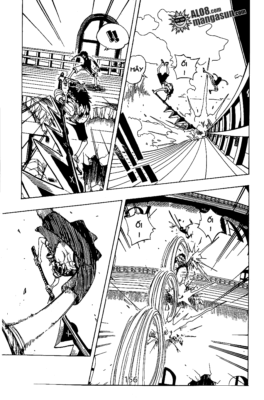 One Piece - Chap 92 - Trang 15