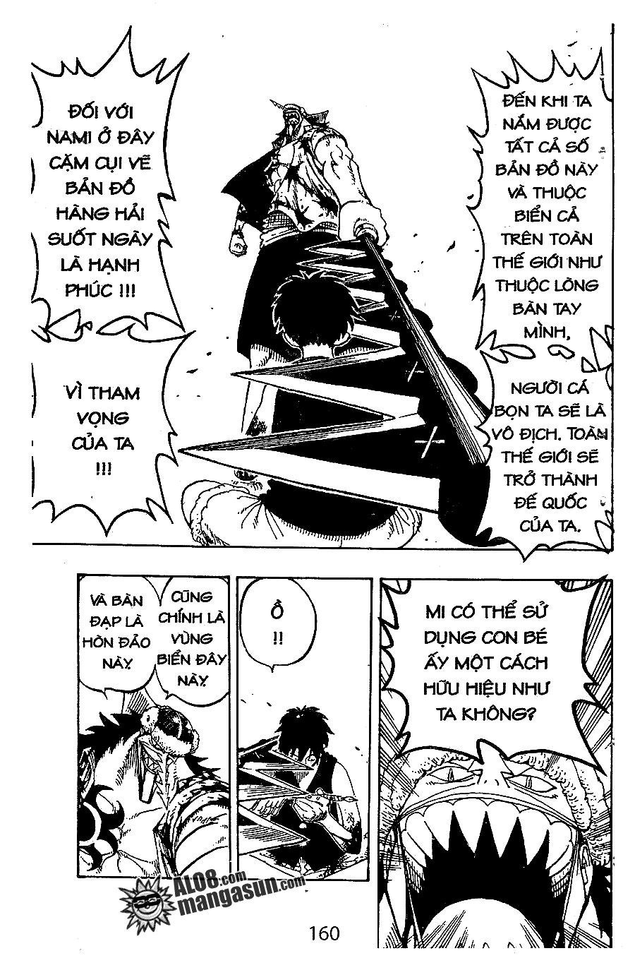 One Piece - Chap 92 - Trang 19
