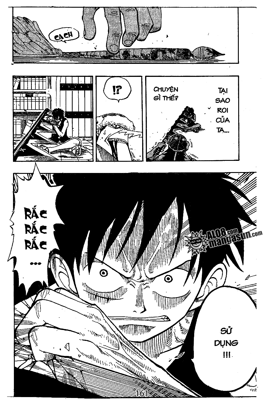 One Piece - Chap 92 - Trang 20